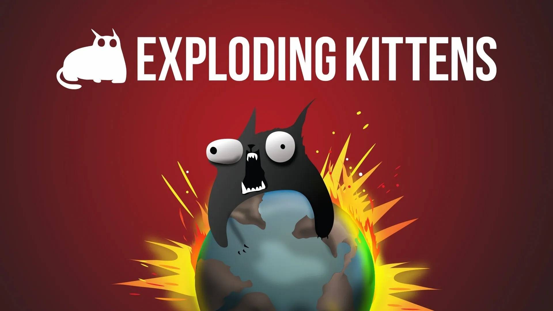 Взрывные котята - Exploding Kittens