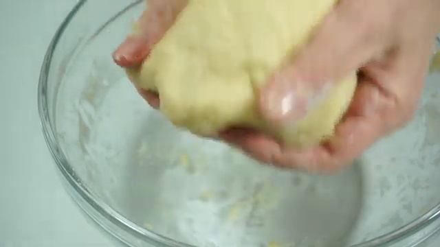 Печенье на молоке пошаговый рецепт