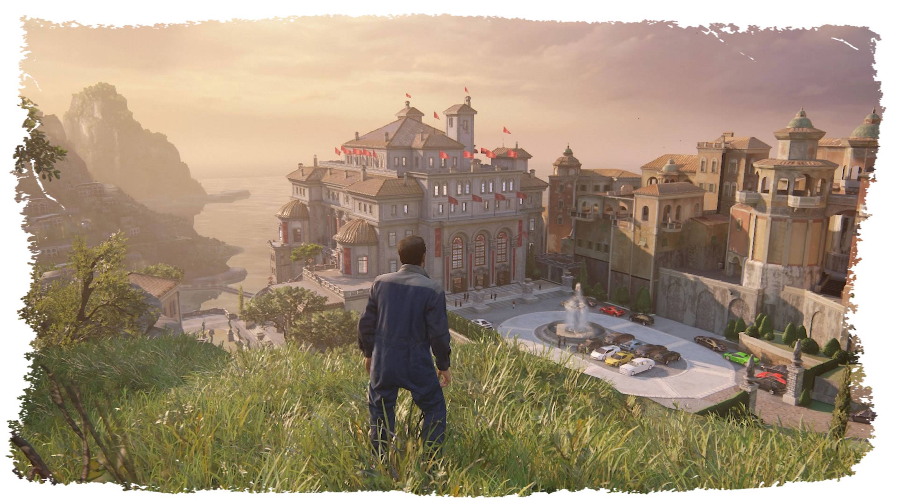 😜Uncharted 4 Прохождение №3 Воришки в деле!😉