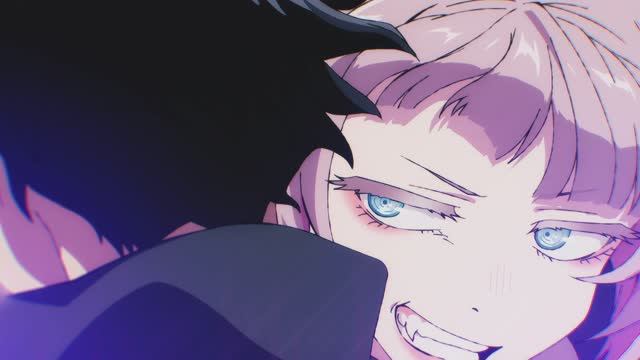 Песнь ночных сов ★ Yofukashi no Uta ★ Опенинг1 『Creditless』