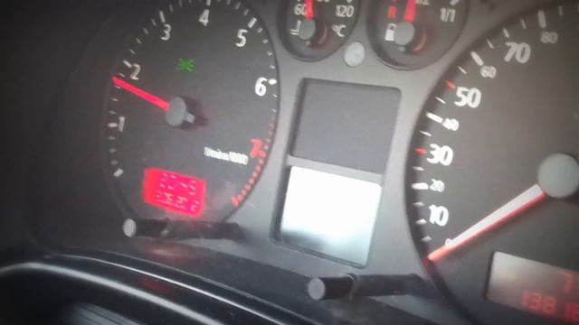 Audi A3 1.6i interior ulter sport exhaust sound