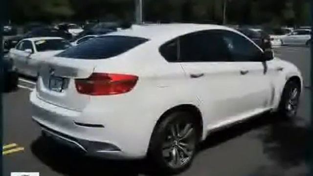 2010 BMW X6-Series