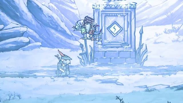 Tails of Iron 2 Whiskers of Winter - Magic & Monsters Trailer