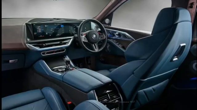 BMW XM X Drive 🔥