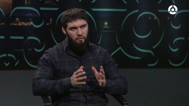 Интервью с чемпионом. Гость программы - тренер бойцовского клуба "Вайнах" Иса Тангиев.