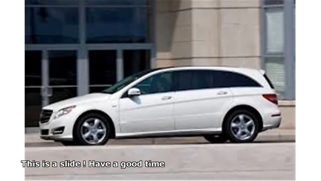 mercedes-benz r-class