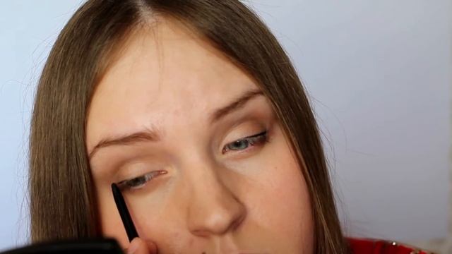 Макияж на каждый день| make up