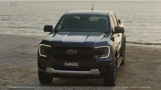 Ford Ranger 2022 - Интерьер и Экстерьер