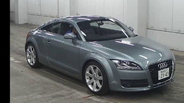 2006 OTHERS AUDI 3.2 8JBUBF