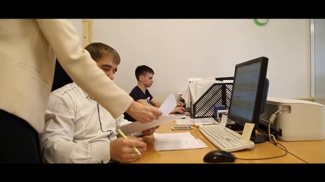 Фильм транспортной компании АГРО