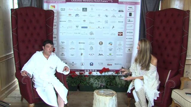 Raffaella Corsi intervista Nicola Fiasconaro - 23 giugno 2013