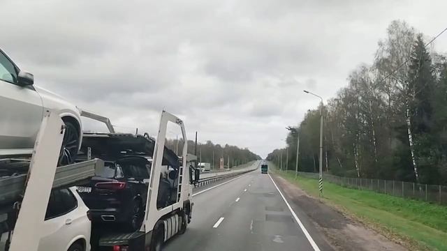 Руководитель и водитель из Белоруссии в Казань. Марафон "Мы команда"  ПКФ АГРО