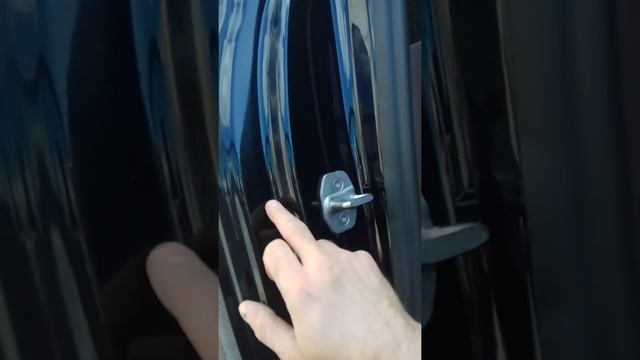 BMW 730ld рихтовка покраска