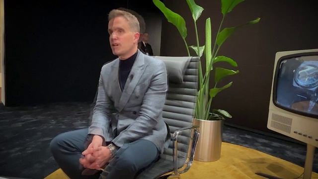 Interview with Christoph Grainger-Herr, CEO of IWC - Eqotime