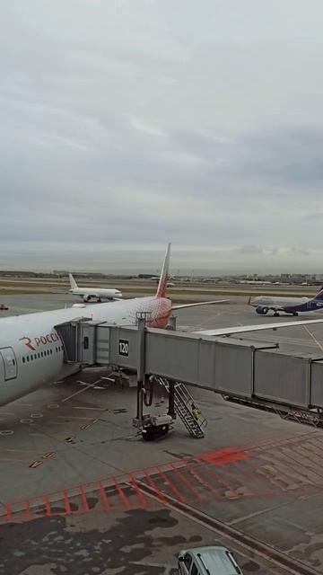 #airport #sheremetyevo #russia #moscow