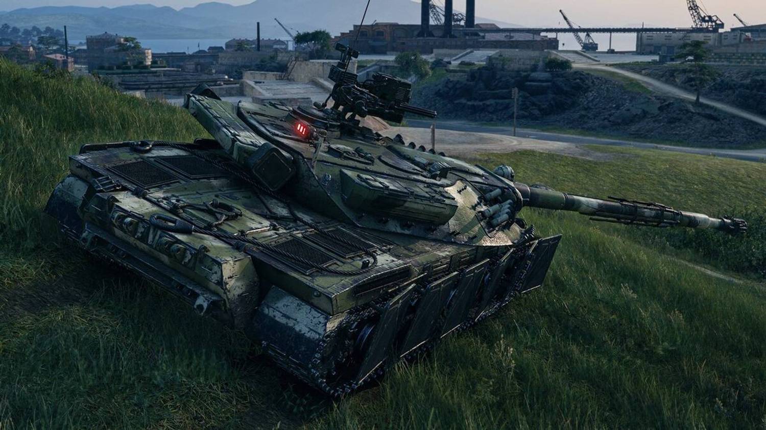 ☢ Большое танковое обГновление ☢