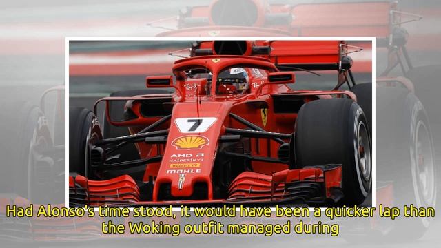 F1 2018 Testing Day One: Red Bull fastest from Mercedes and Ferrari