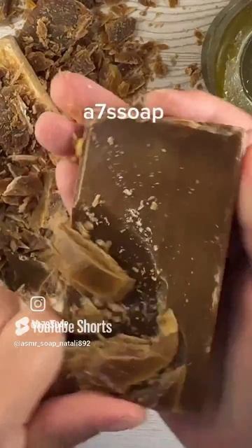 Видео от мыльного блогера @A7SSOAP