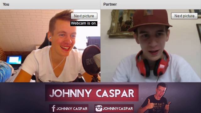 Chatroulette SPRITZIGE Angelegenheit