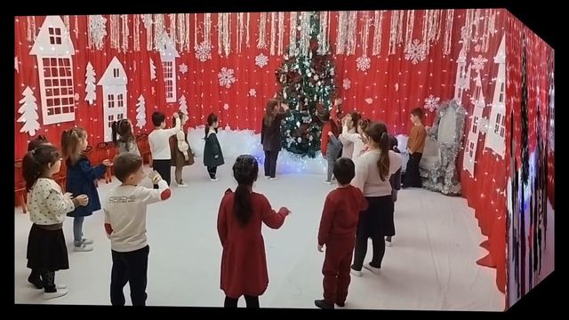 «Прощание с ёлочкой"