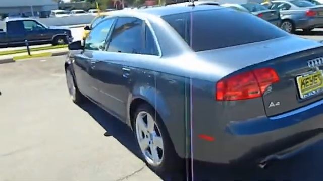 2008 Audi A4 - 2.0T Quattro Sedan 4D Los Angeles CA 420474