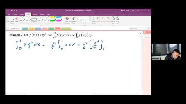 15.1: Intro to Double Integrals