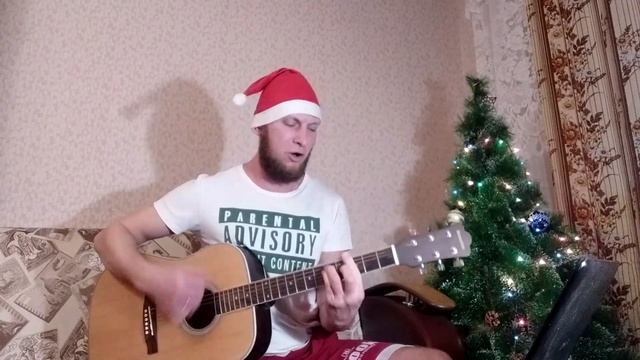 Зима (потолок ледяной) cover Эдуард Хиль