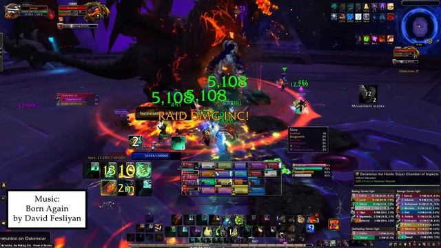 Mini Heroes (EU CoA) vs Wrathion