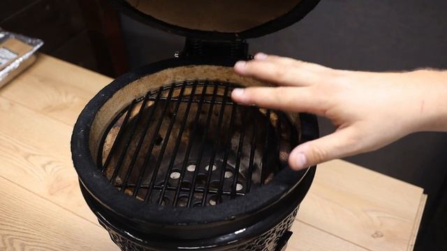 Mini Kamado van onder de 100 euro? Wel of niet kopen? - NasQ BBQ