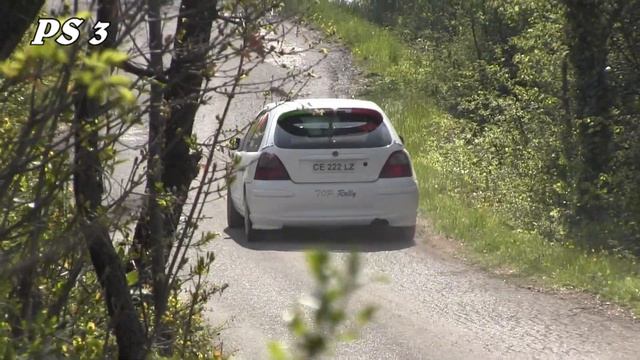 MORICONI G. - DINI G. | RALLY 2 VALLI 2023 | MG ZR 105 N1 | VIDEOCLIP