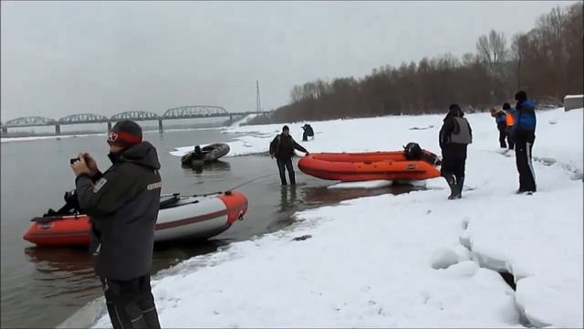 Мартовские Покатушки 2019