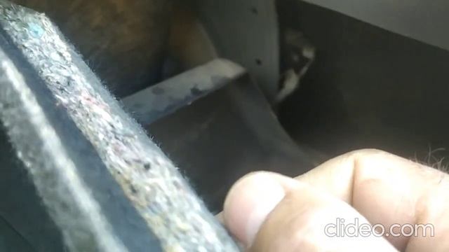 Опель Вектра С 2004г Дорест. Механическое открытие крышки бензобака .