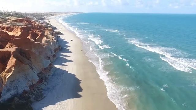 COASTAL AERIAL VIEW | VIDEO #14