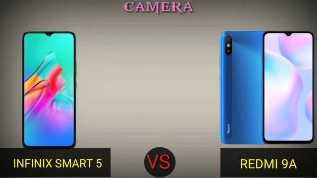 Pilih yang mana? Infinix Smart  5 vs Redmi 9 A, hp terbaru harga 1 jutaan