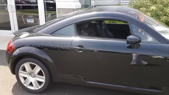 2005 AUDI TT - KG