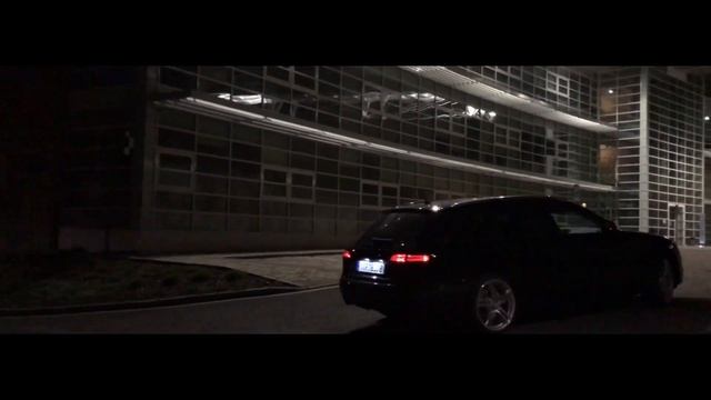 AUDI A4 - STREET RATS - VIDEO iPhone 7