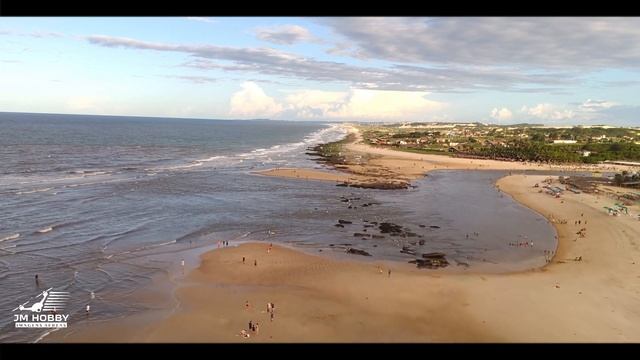 PRAIA DO FUTURO - FORTALEZA CE - FIMI X8 MINI V2