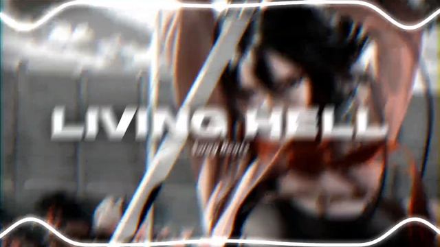 Bella Porche - Living Hell Edit Audio swag beats