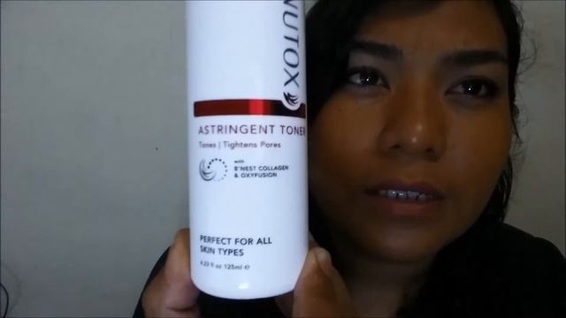Nutox Skincare |Review|