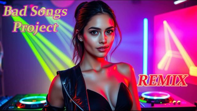 Дана Лахова - Не вернусь (Bad Songs Project DNB remix)