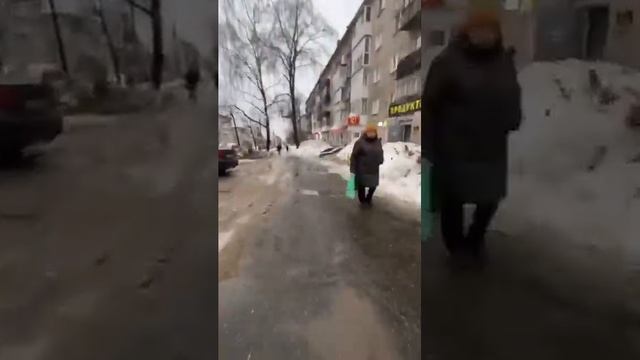 Ижевск (путь до студии)