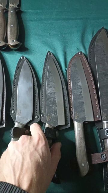 Ножевая мастерская Сергея Тихонова 89506034035