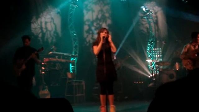 ZAZ a TROYES 15/12/2011