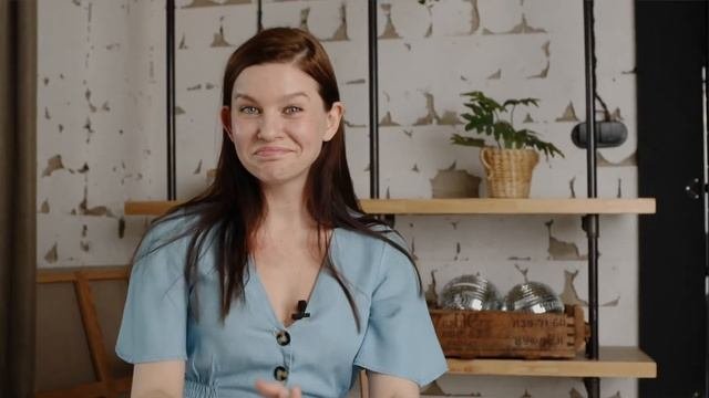 Елена Руссу. Визитка