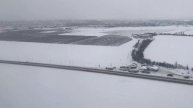 Посадка в Краснодаре
