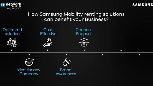 Samsung Mobility Solution