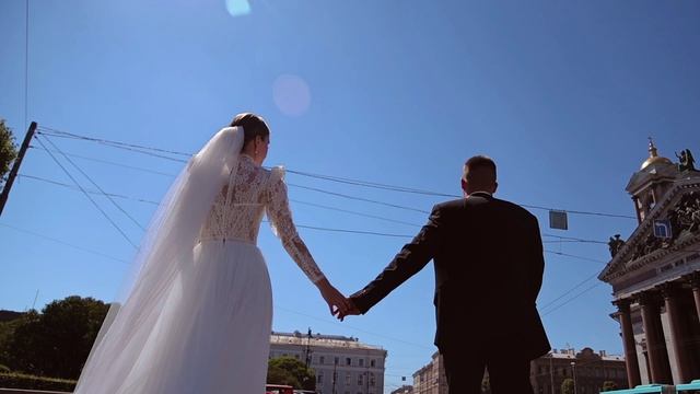 Трейлер. Юрий и Татьяна.