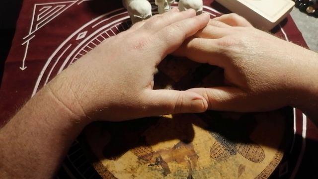 Как запустить новую колоду таро