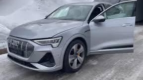 Audi e-tron - Выездная диагностика