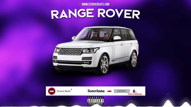 "Range Rover" - Reggaeton Instrumental | Dalex x Lenny Tavarez | Reggaeton Romantico